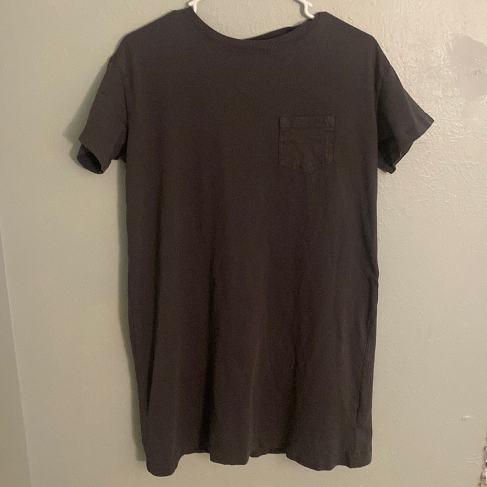 T-shirt dress womens size xs